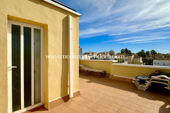 Sala - Parhusvilla - Orihuela Costa - Los Altos