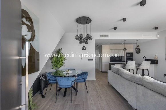 Sala - Penthouse - Orihuela Costa - Punta Prima