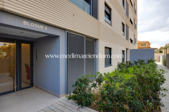 Sala - Penthouse - Punta Prima