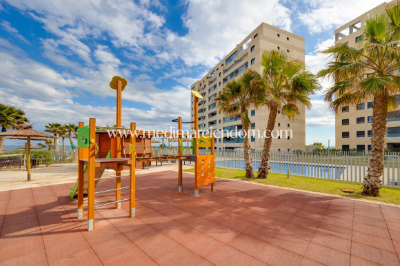 Sala - Penthouse - Punta Prima