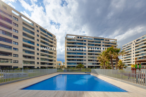 Sala - Penthouse - Punta Prima