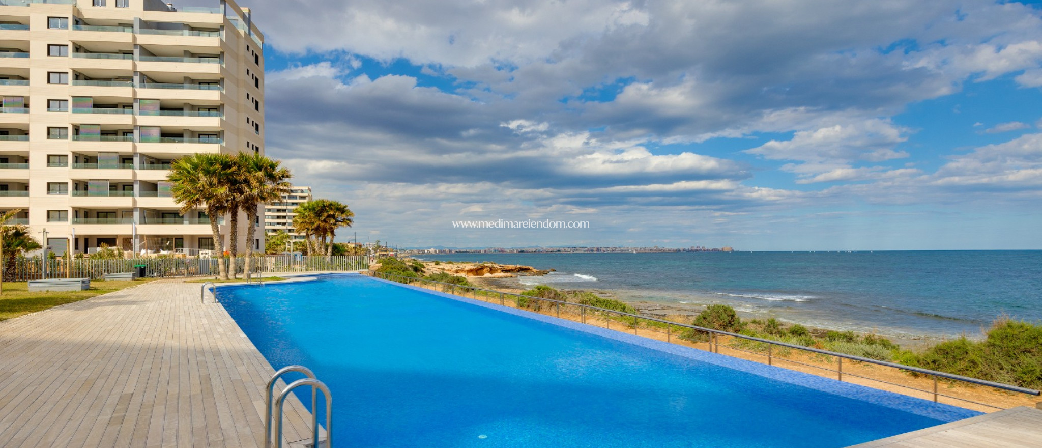 Sala - Penthouse - Punta Prima