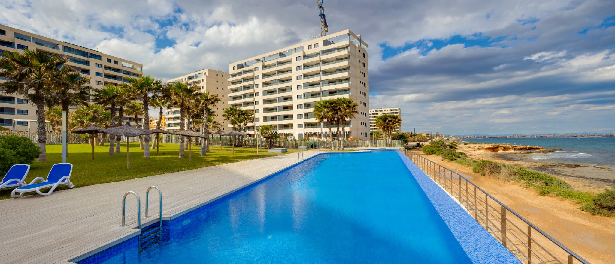 Sala - Penthouse - Punta Prima