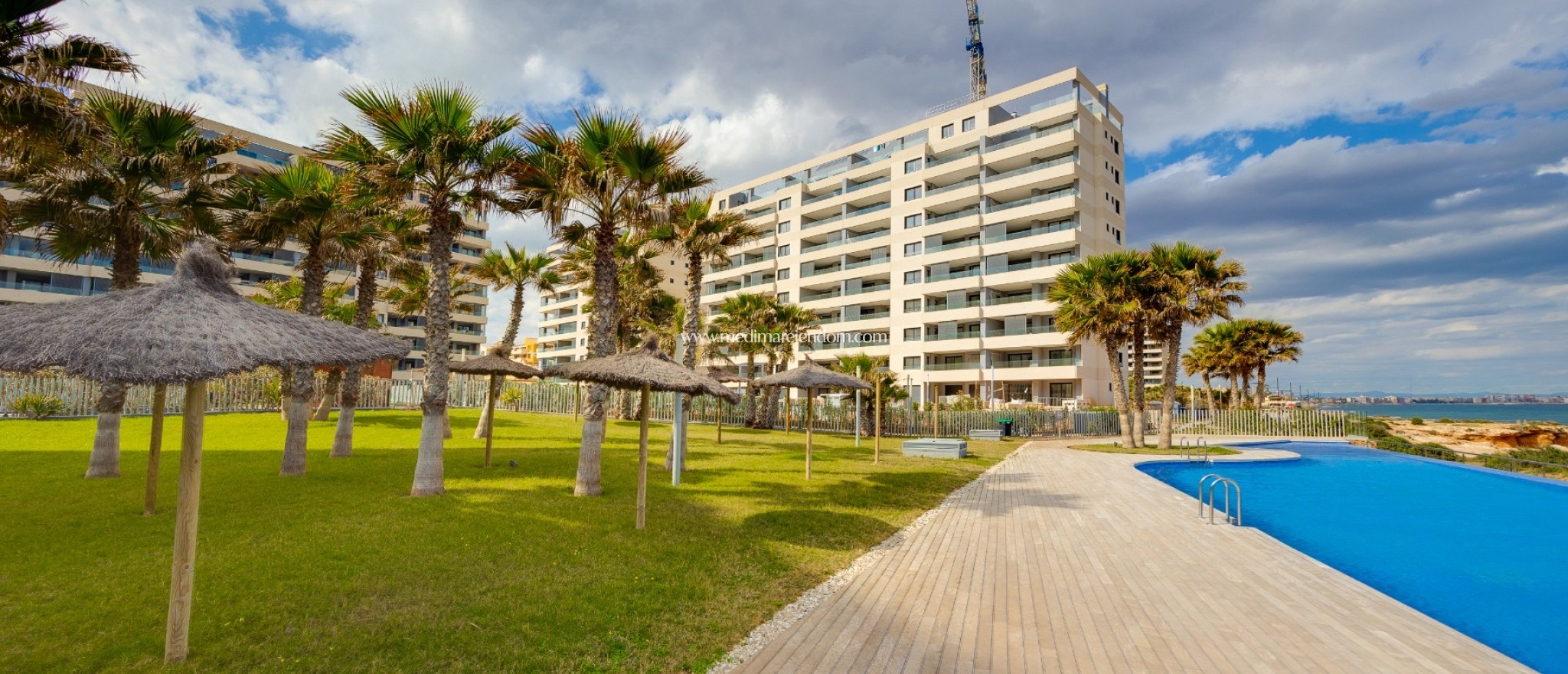 Sala - Penthouse - Punta Prima