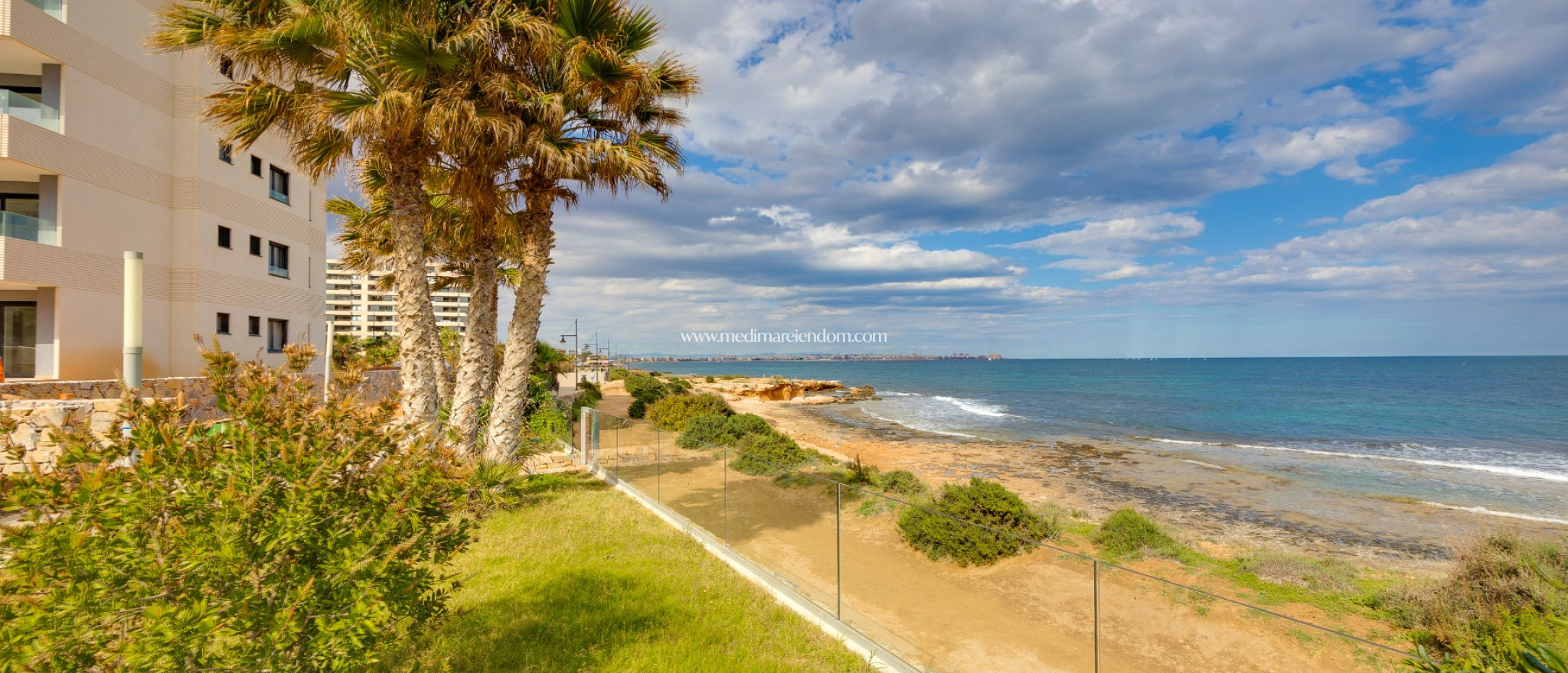 Sala - Penthouse - Punta Prima