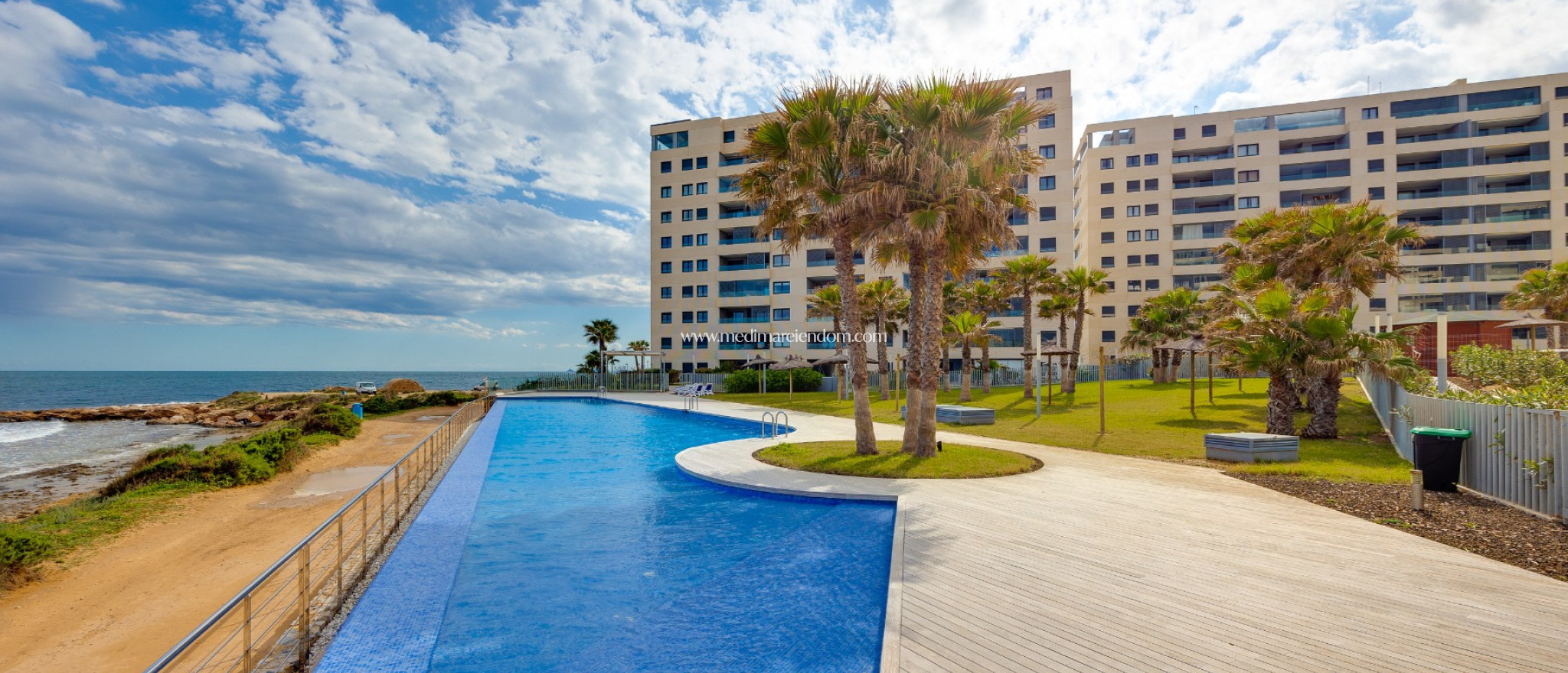 Sala - Penthouse - Punta Prima