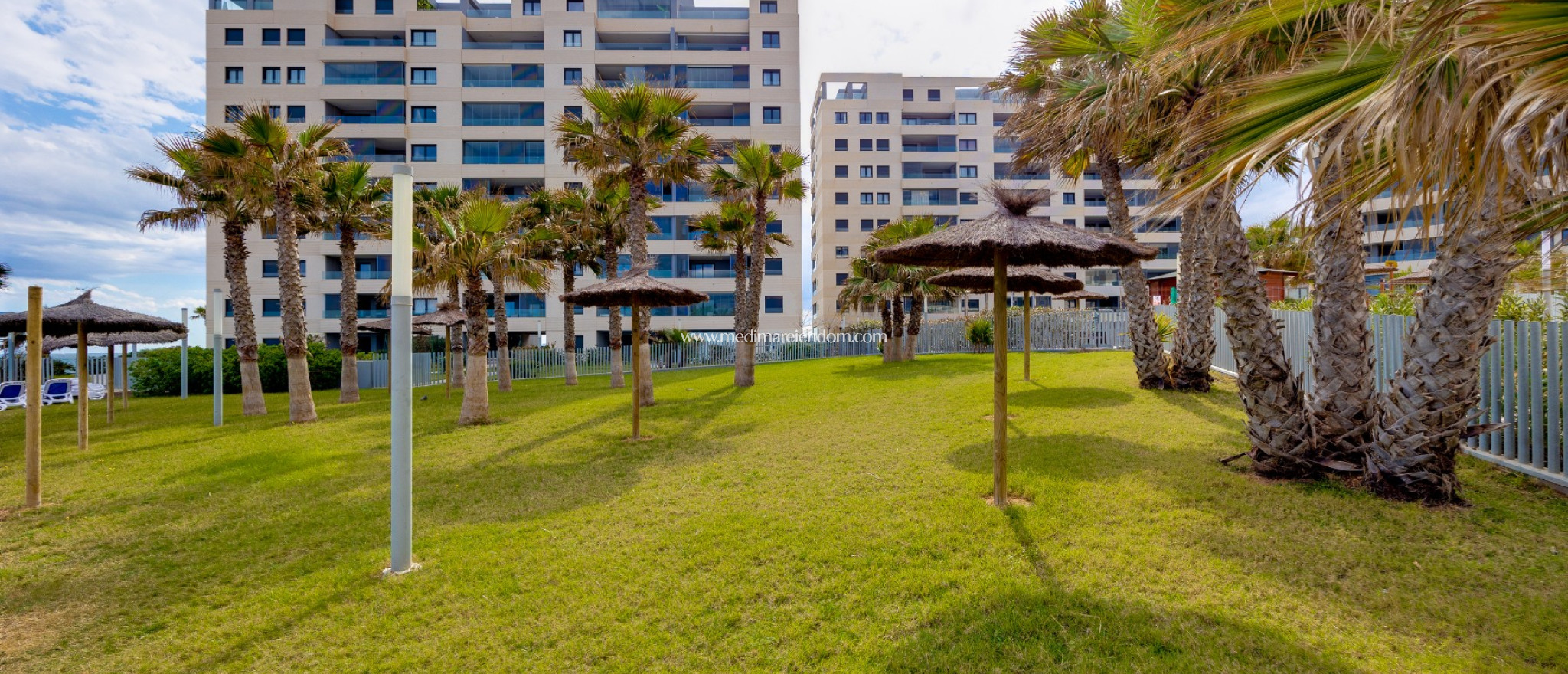 Sala - Penthouse - Punta Prima