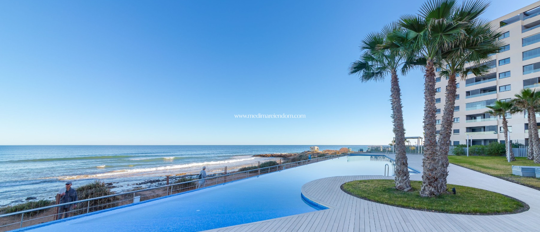 Sala - Penthouse - Punta Prima