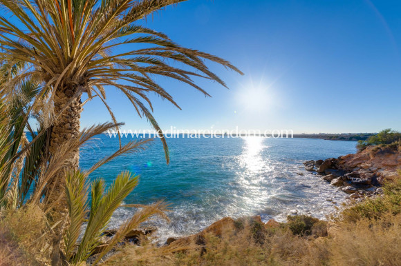 Sala - Penthouse - Punta Prima