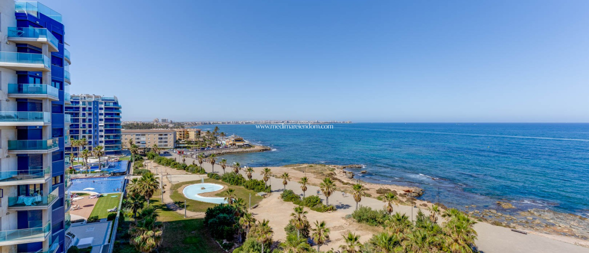 Sala - Penthouse - Punta Prima