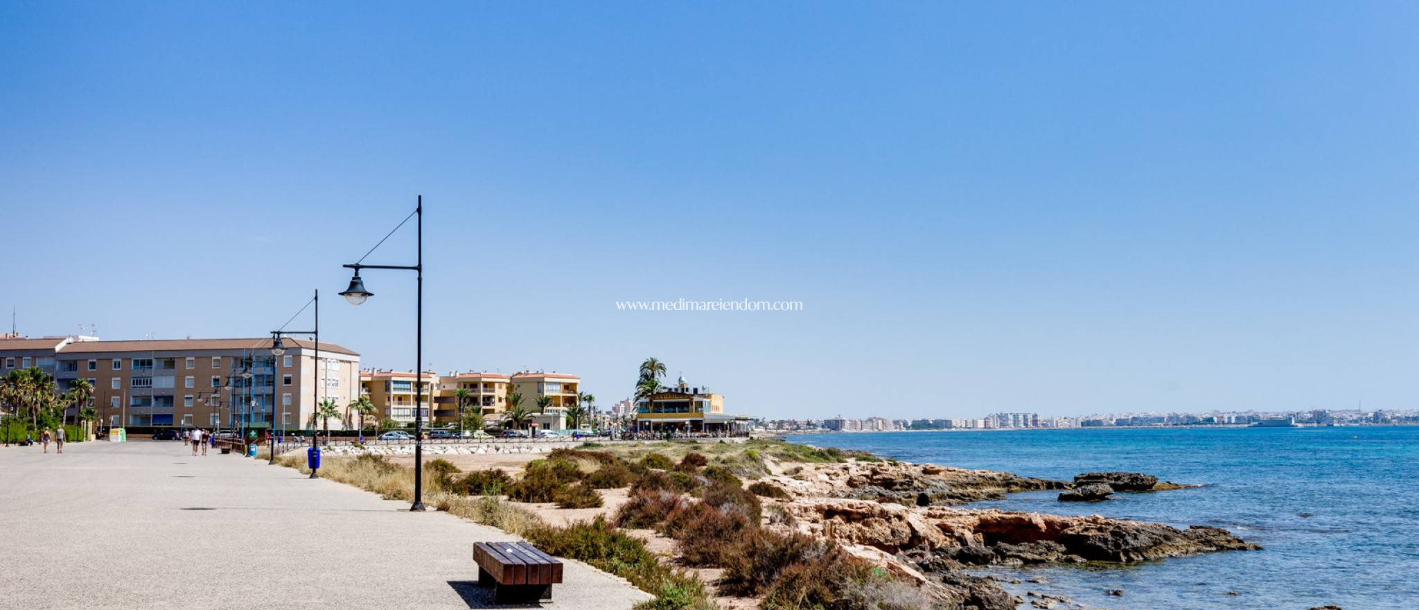Sala - Penthouse - Punta Prima