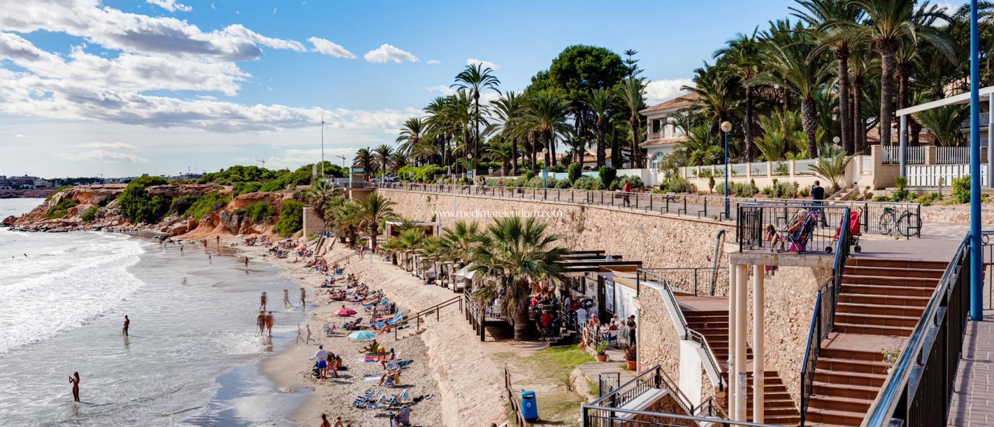 Sala - Penthouse - Punta Prima