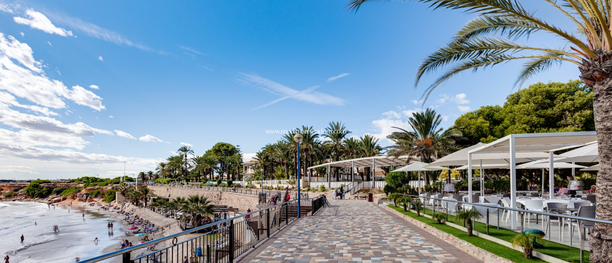 Sala - Penthouse - Punta Prima