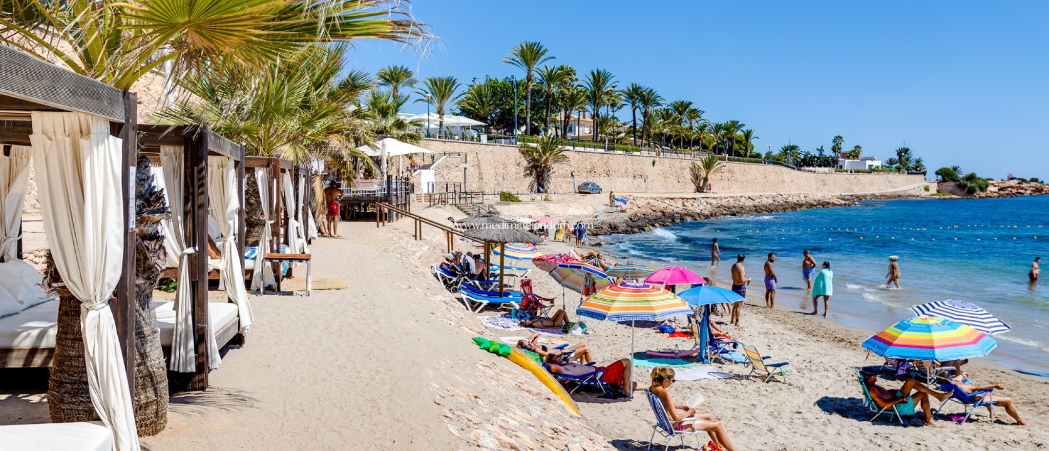 Sala - Penthouse - Punta Prima