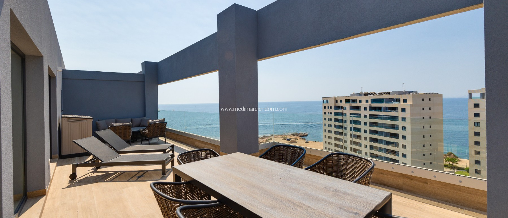 Sala - Penthouse - Punta Prima