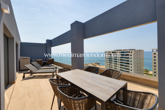 Sala - Penthouse - Punta Prima
