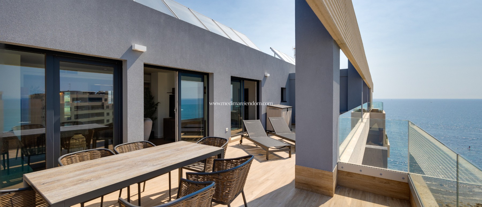 Sala - Penthouse - Punta Prima