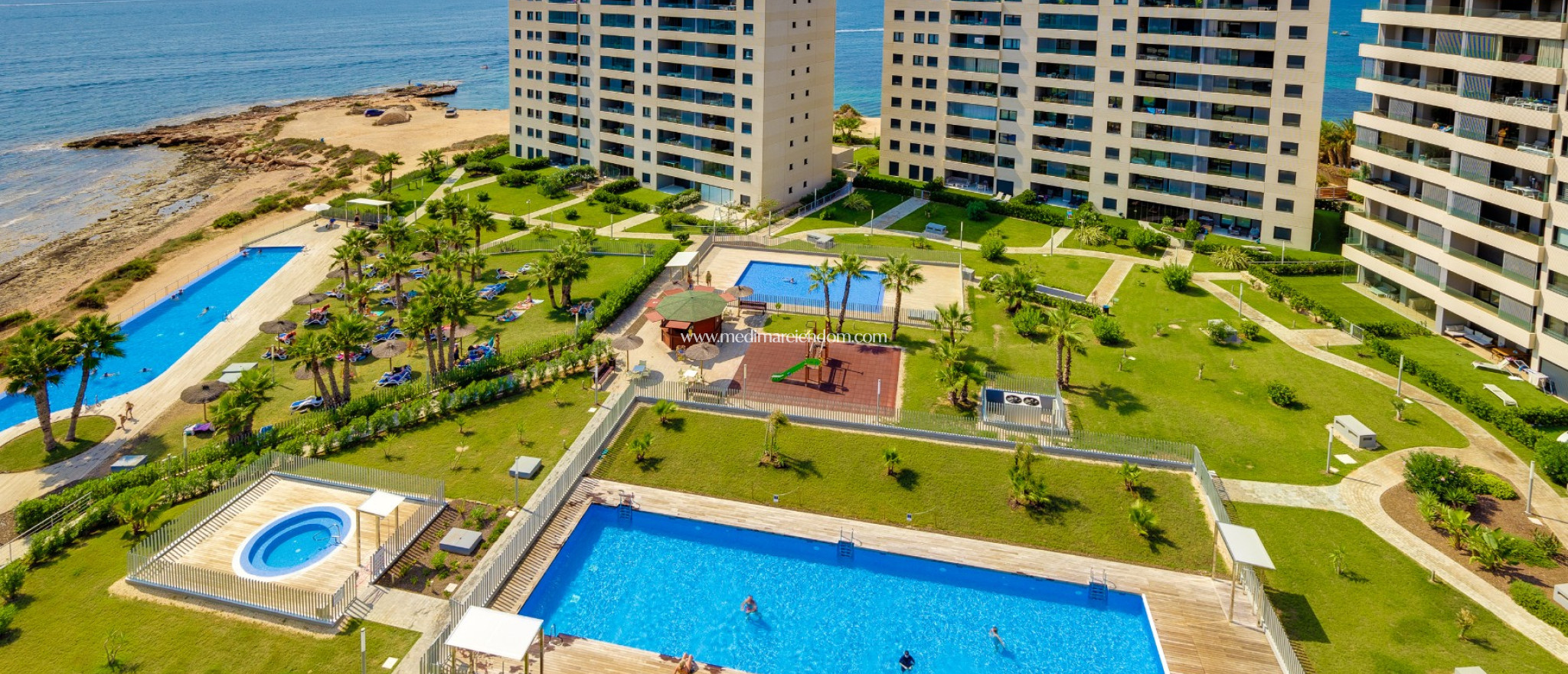 Sala - Penthouse - Punta Prima