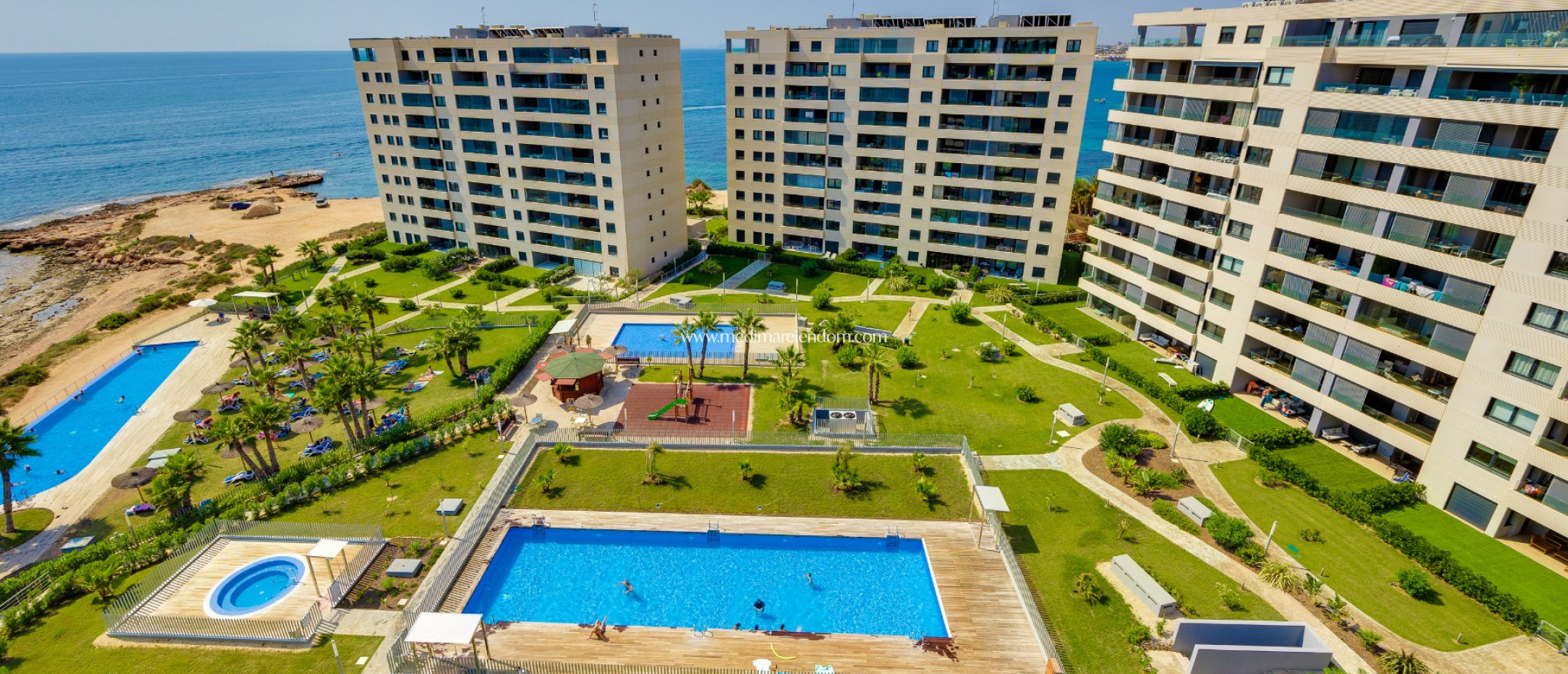 Sala - Penthouse - Punta Prima