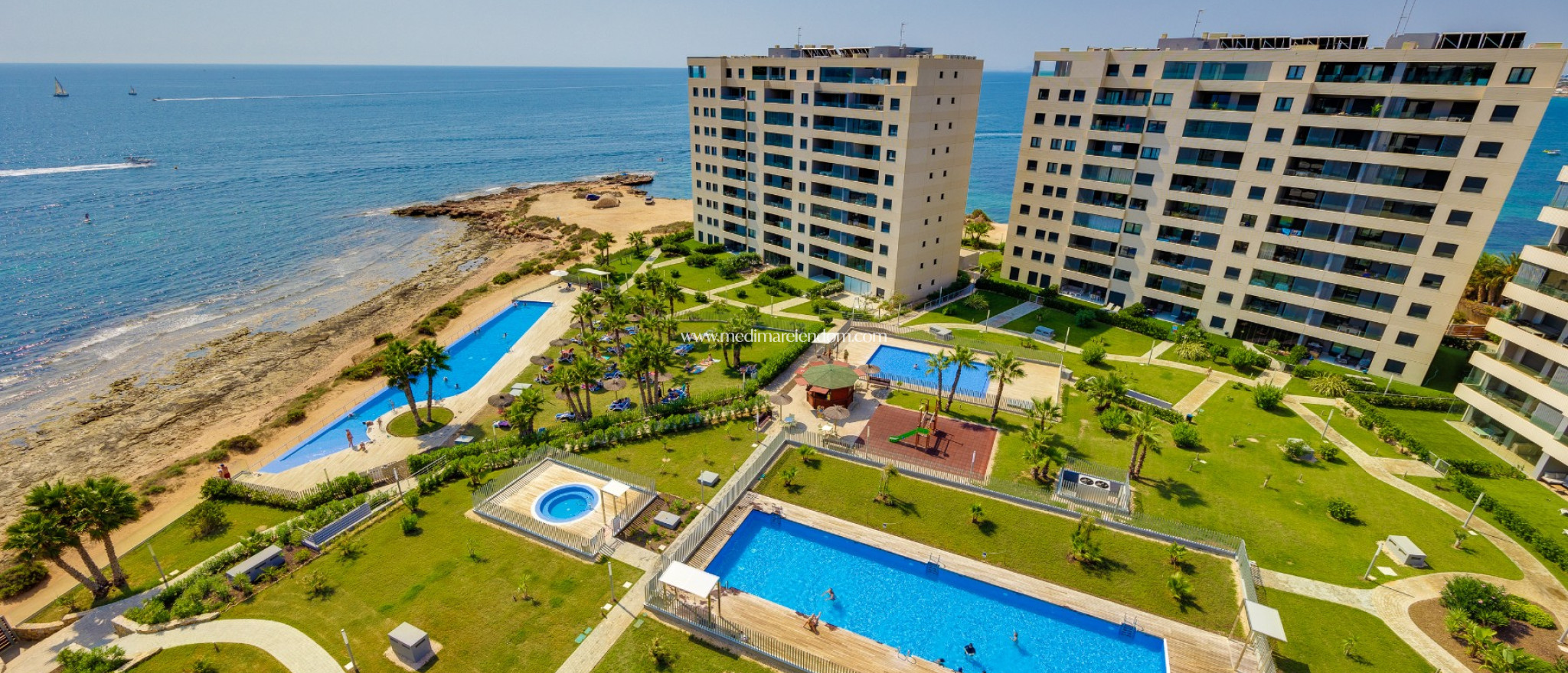 Sala - Penthouse - Punta Prima