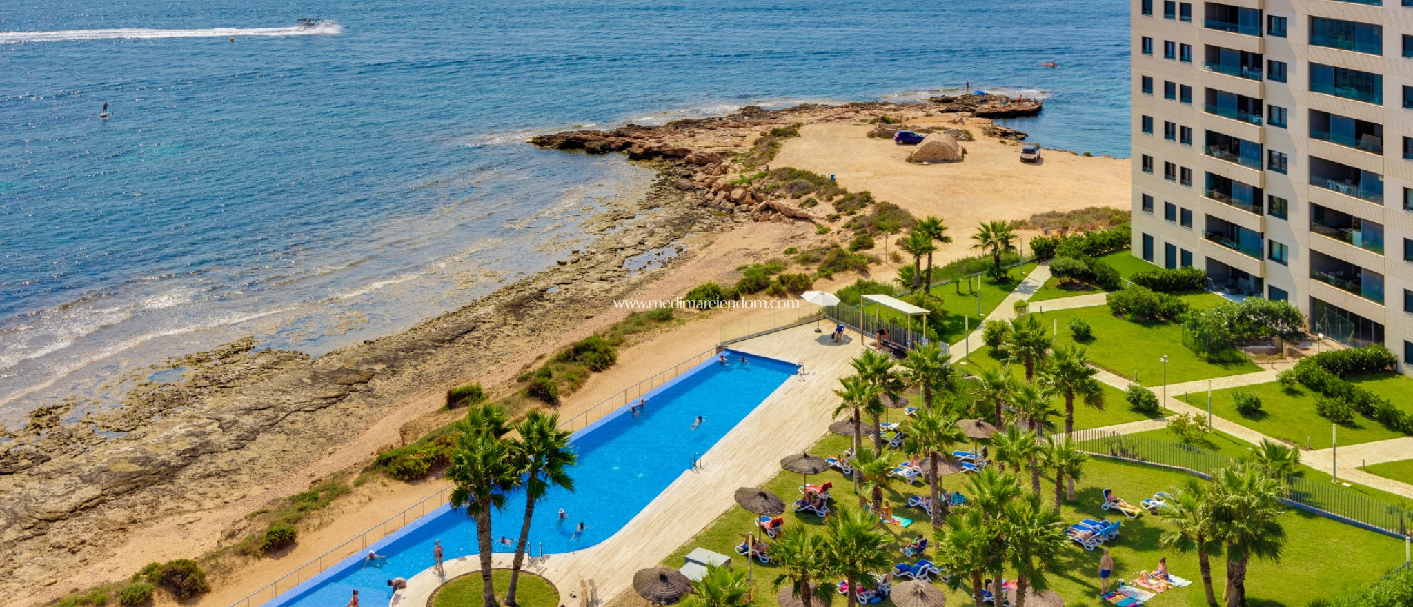 Sala - Penthouse - Punta Prima