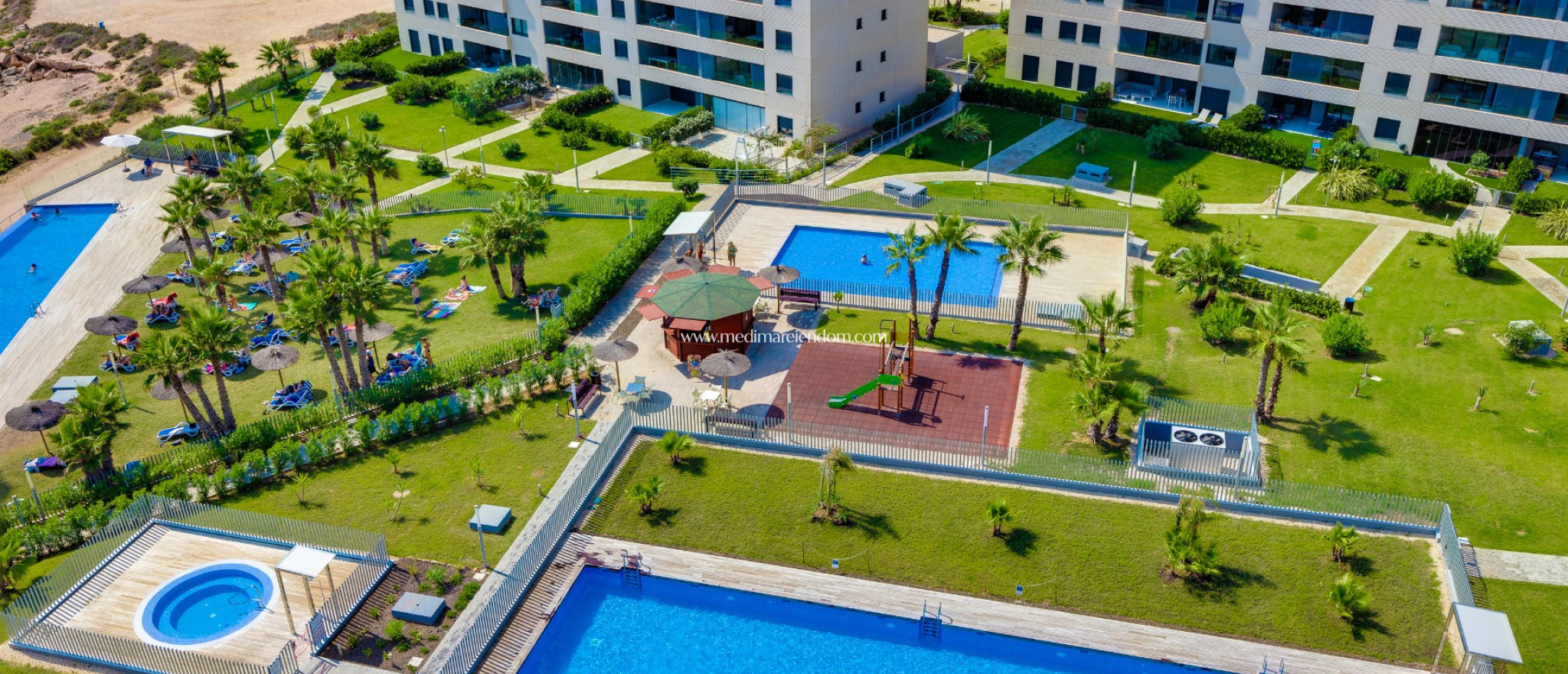 Sala - Penthouse - Punta Prima