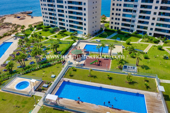 Sala - Penthouse - Punta Prima