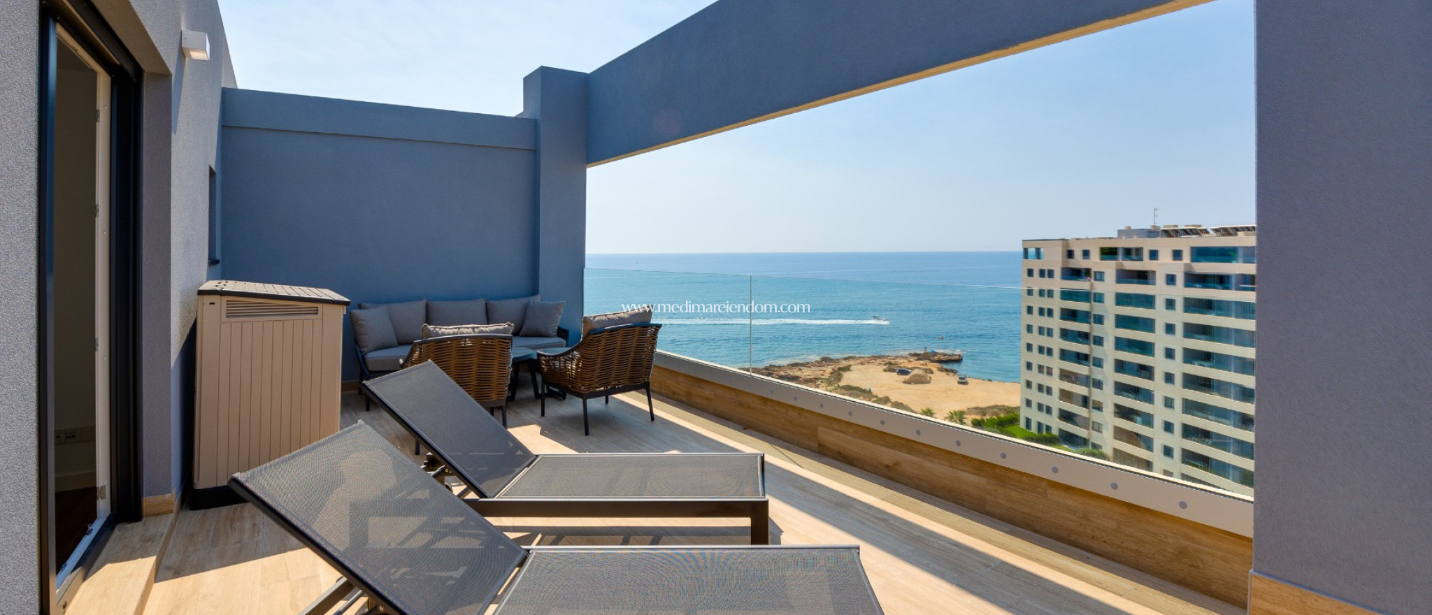 Sala - Penthouse - Punta Prima