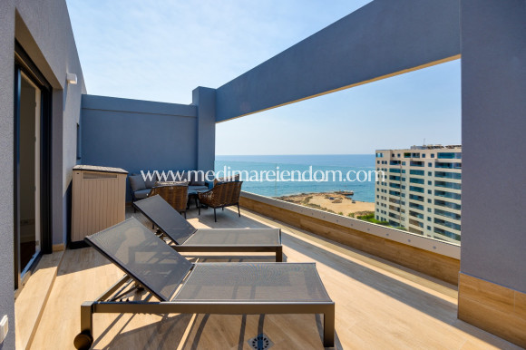 Sala - Penthouse - Punta Prima