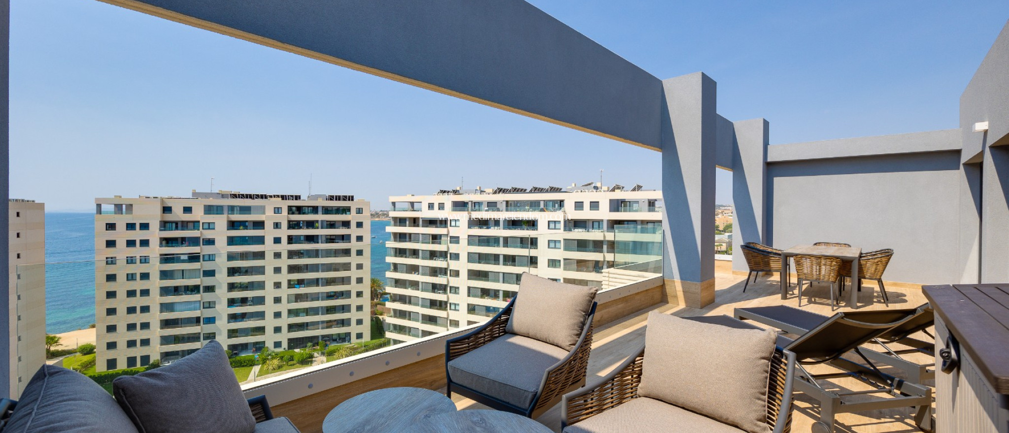 Sala - Penthouse - Punta Prima