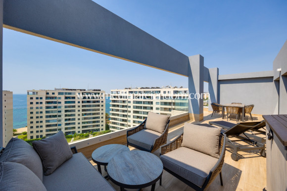 Sala - Penthouse - Punta Prima