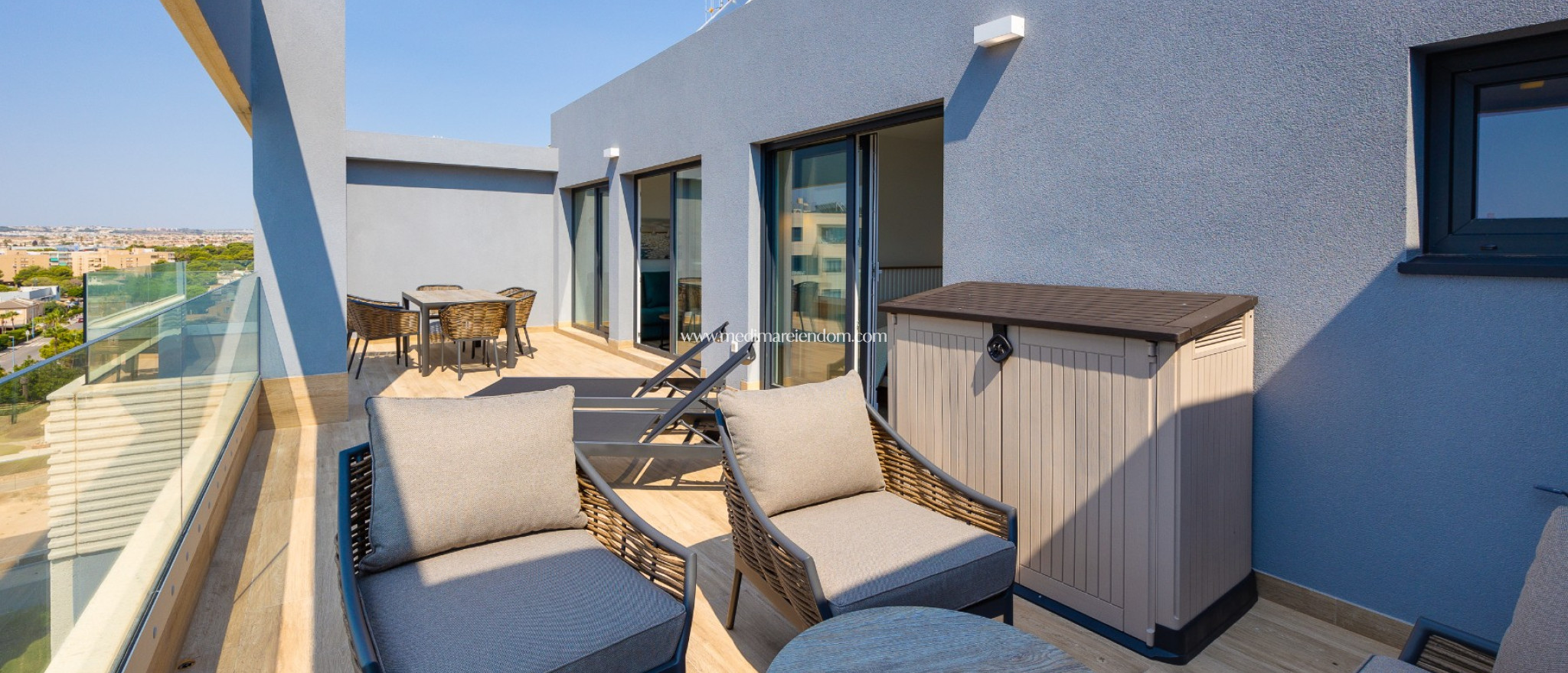 Sala - Penthouse - Punta Prima