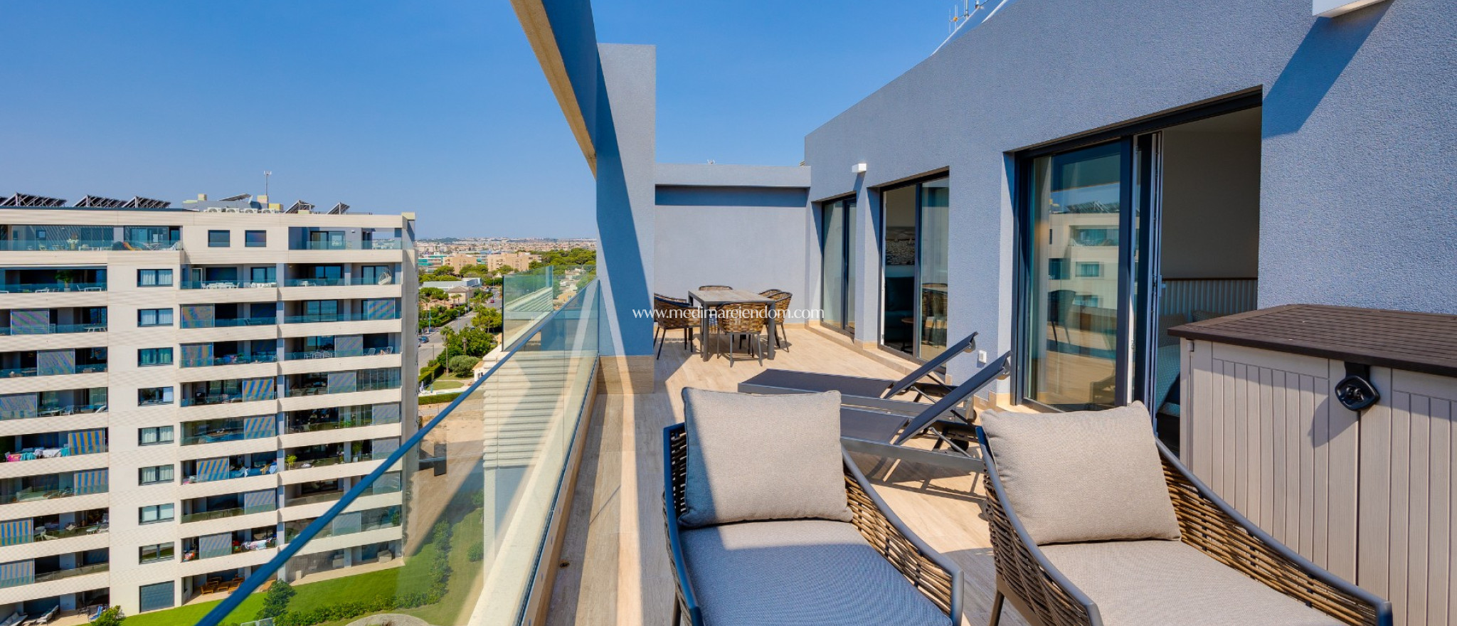 Sala - Penthouse - Punta Prima