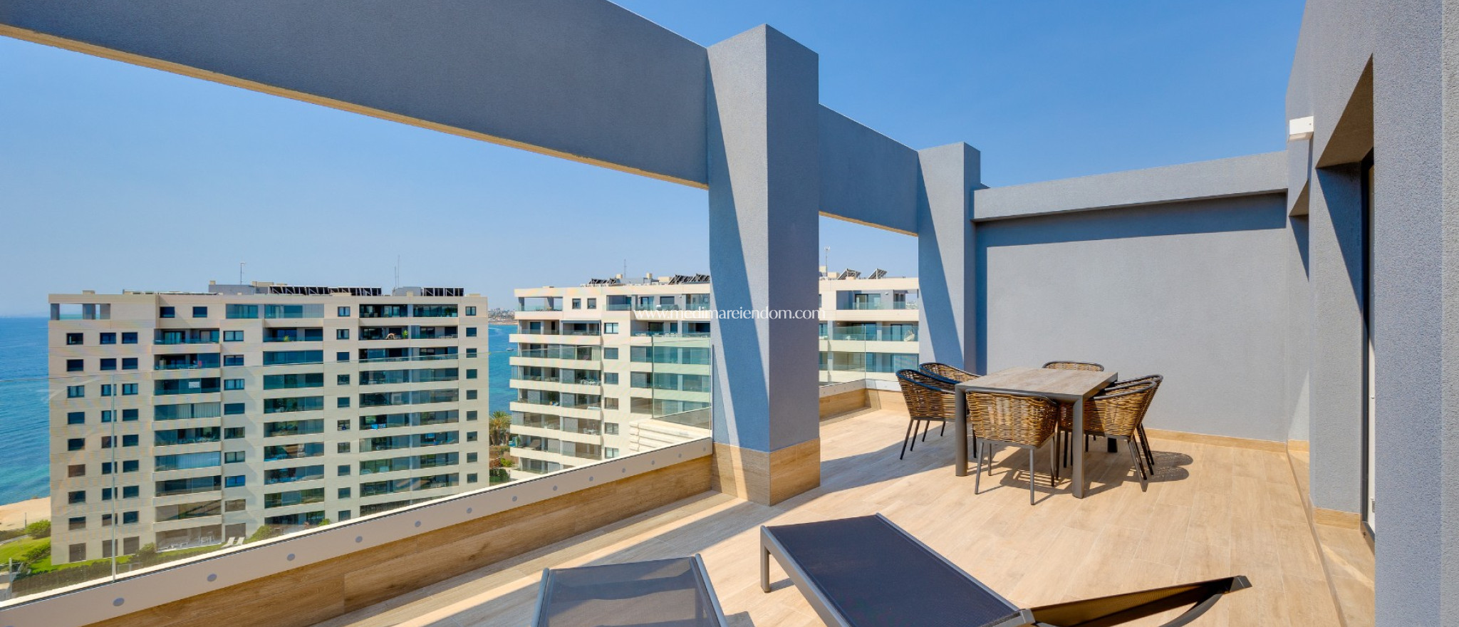 Sala - Penthouse - Punta Prima