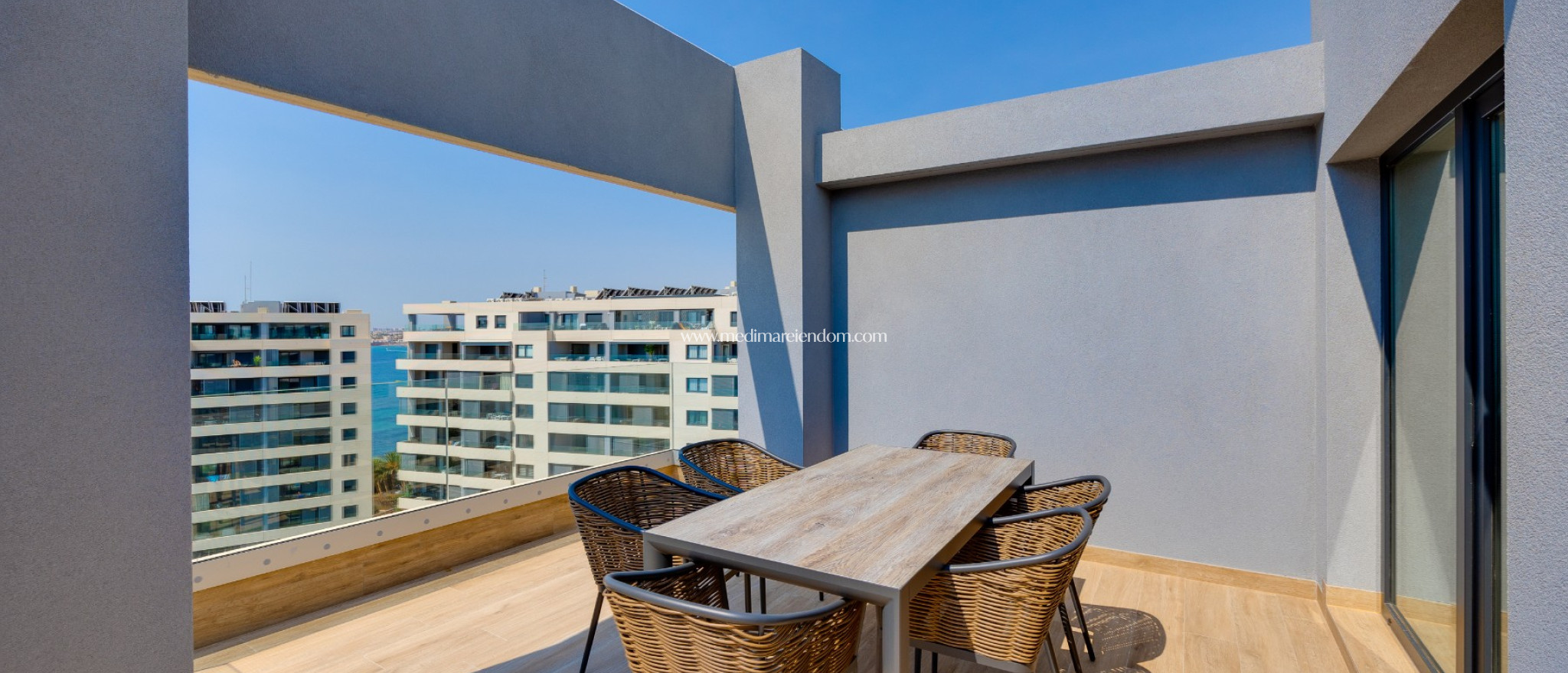 Sala - Penthouse - Punta Prima