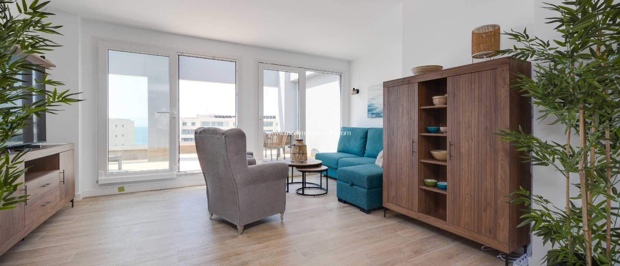 Sala - Penthouse - Punta Prima