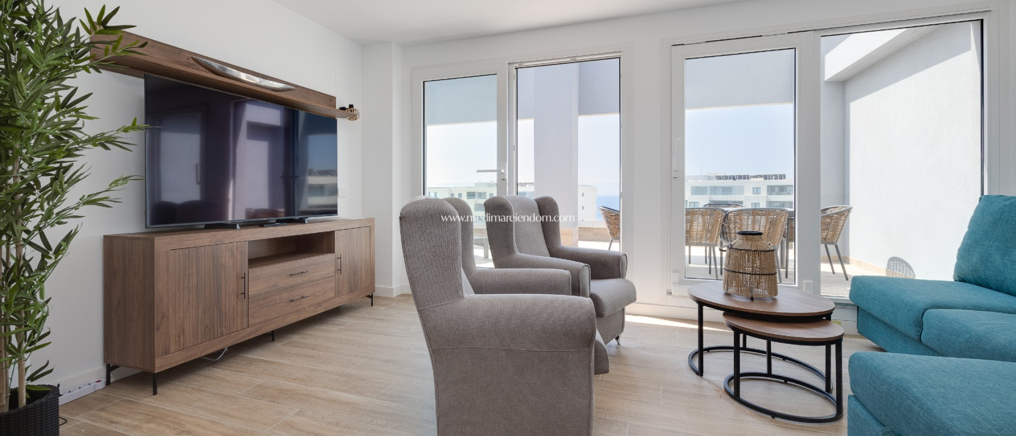 Sala - Penthouse - Punta Prima