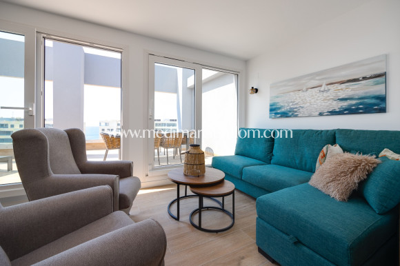 Sala - Penthouse - Punta Prima