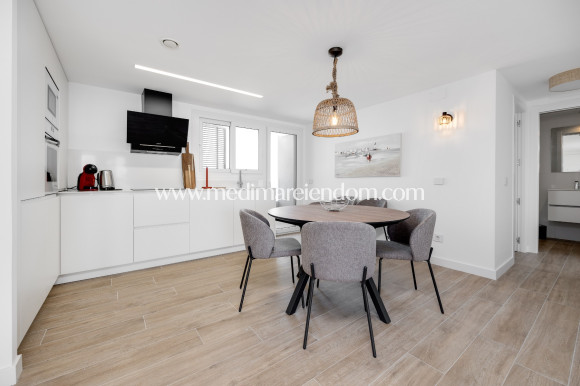 Sala - Penthouse - Punta Prima