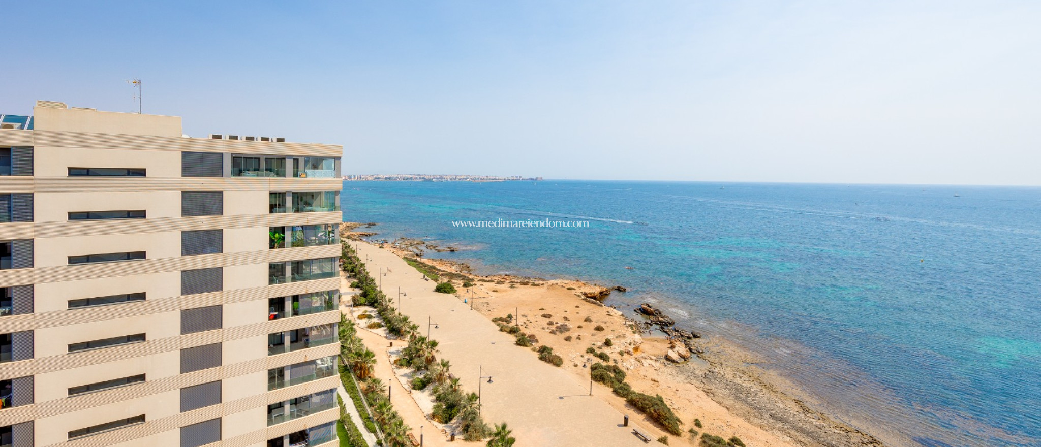 Sala - Penthouse - Punta Prima