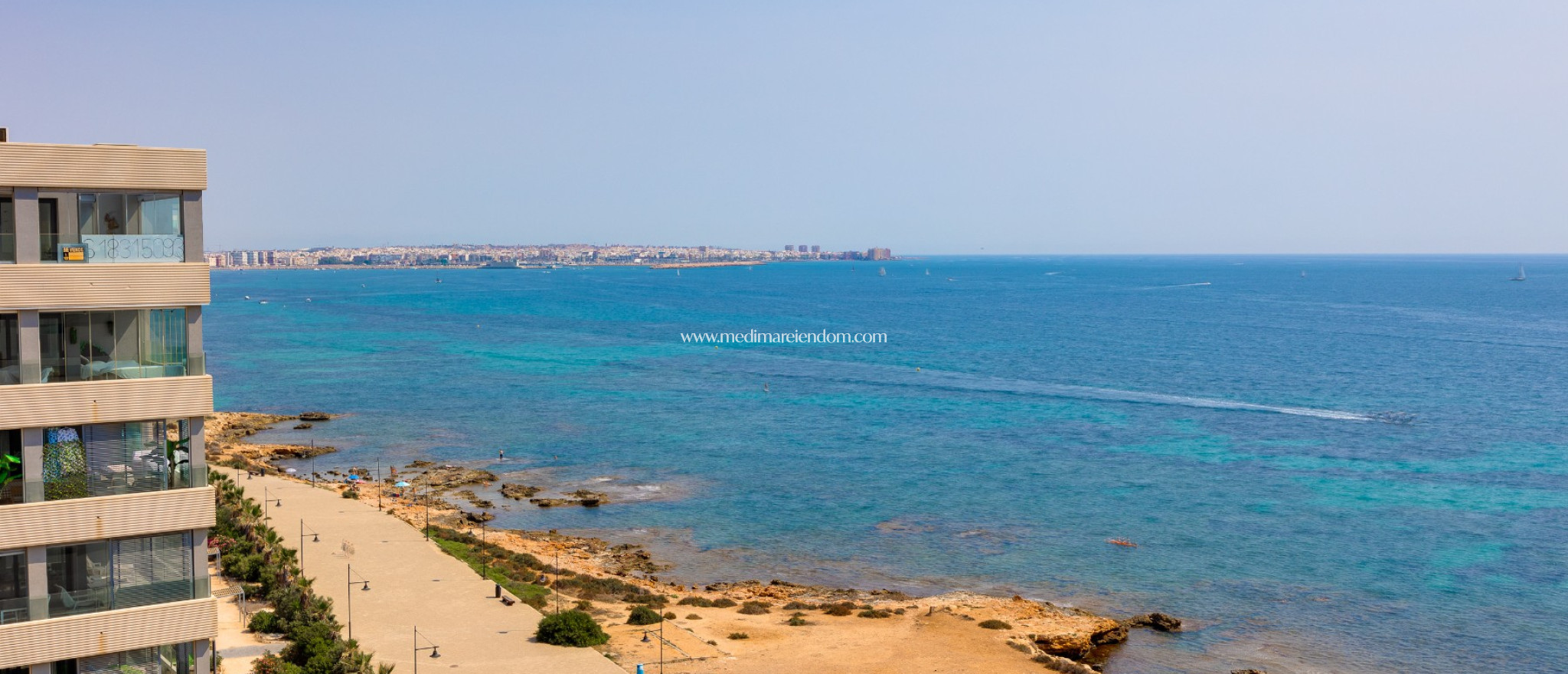 Sala - Penthouse - Punta Prima