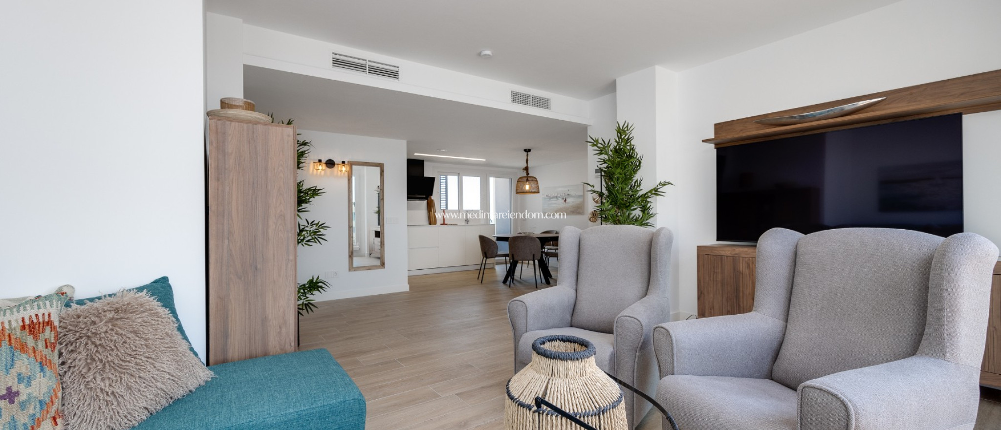 Sala - Penthouse - Punta Prima