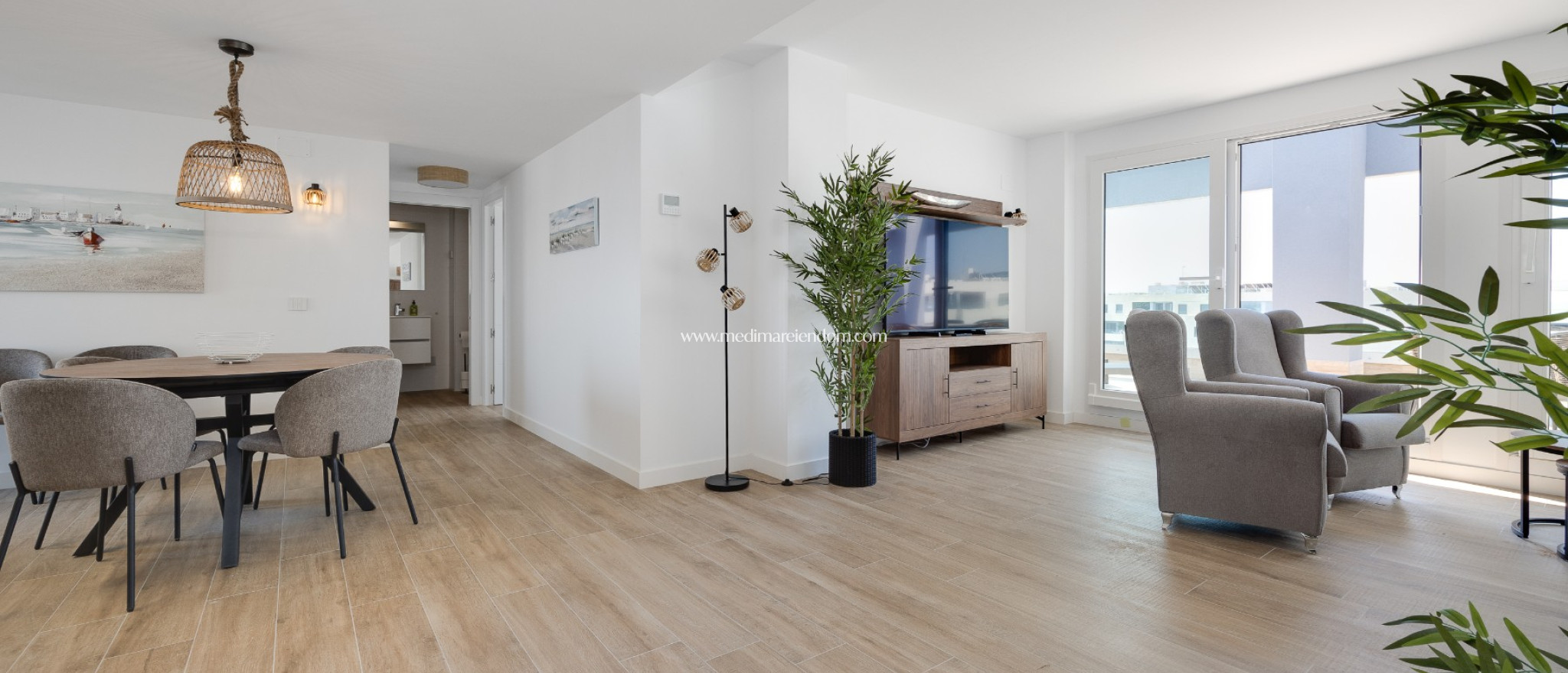 Sala - Penthouse - Punta Prima