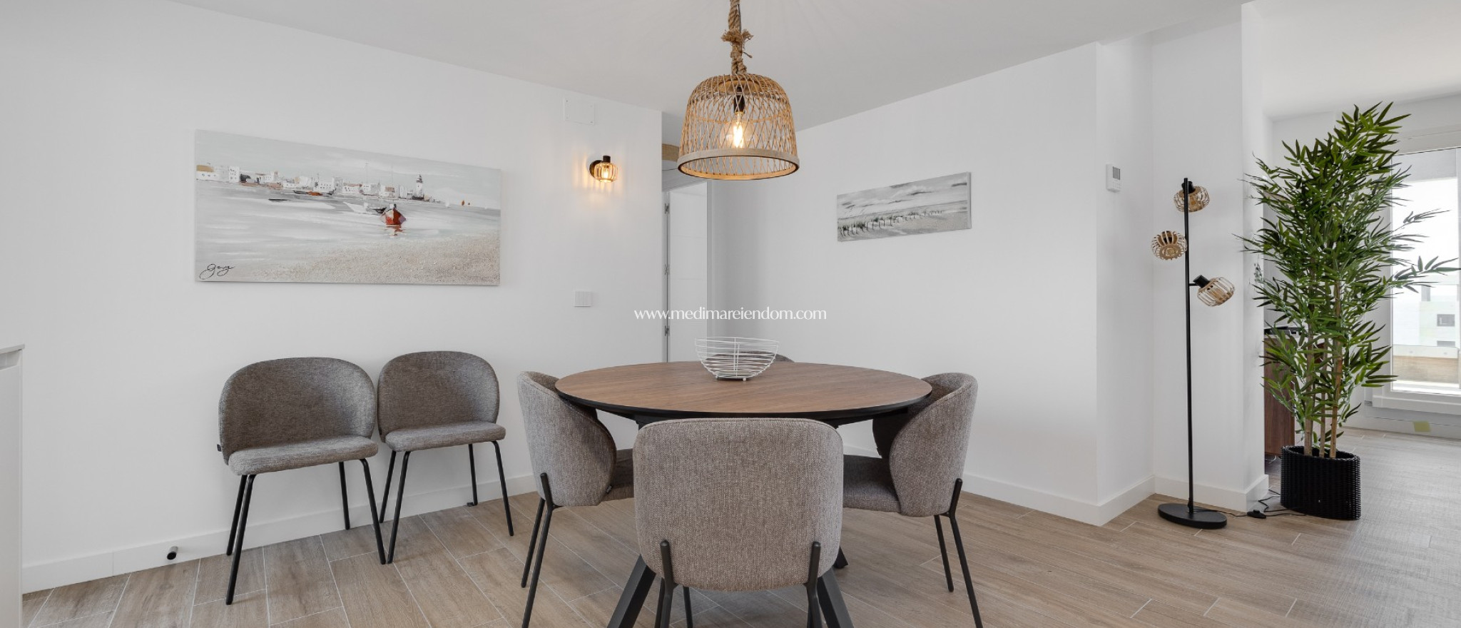 Sala - Penthouse - Punta Prima