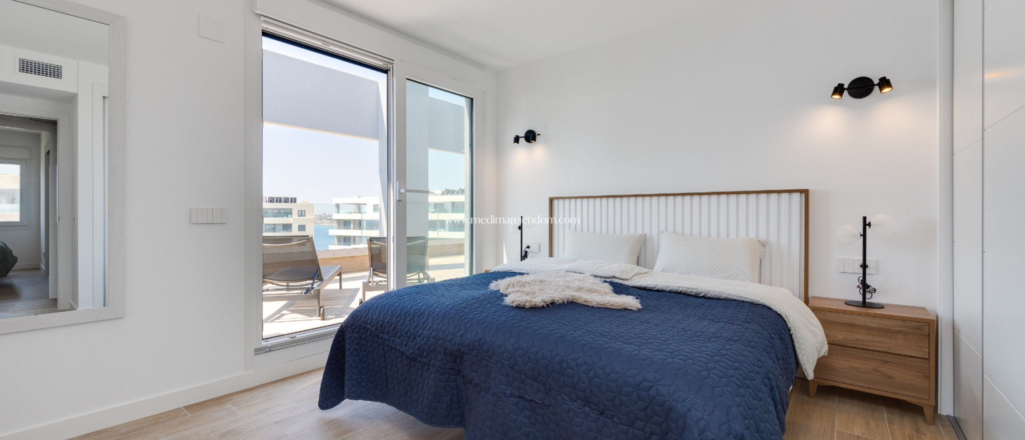 Sala - Penthouse - Punta Prima