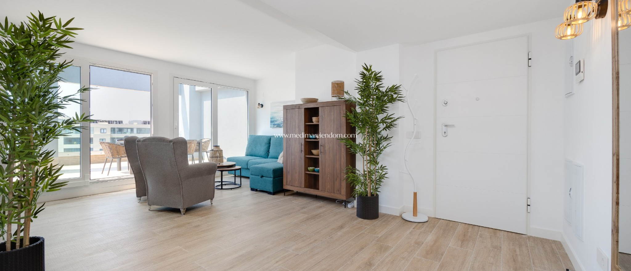 Sala - Penthouse - Punta Prima