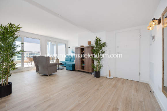 Sala - Penthouse - Punta Prima