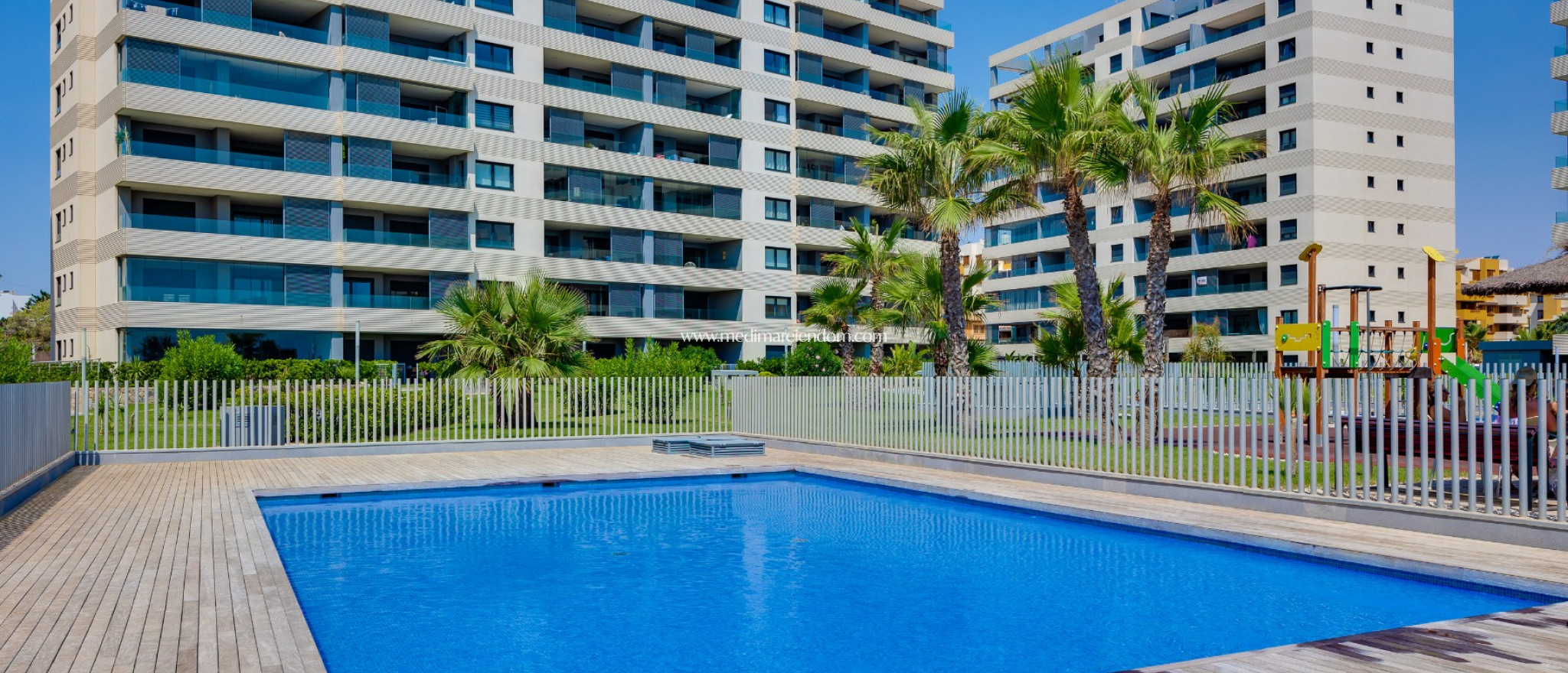 Sala - Penthouse - Punta Prima