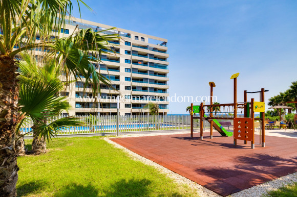 Sala - Penthouse - Punta Prima