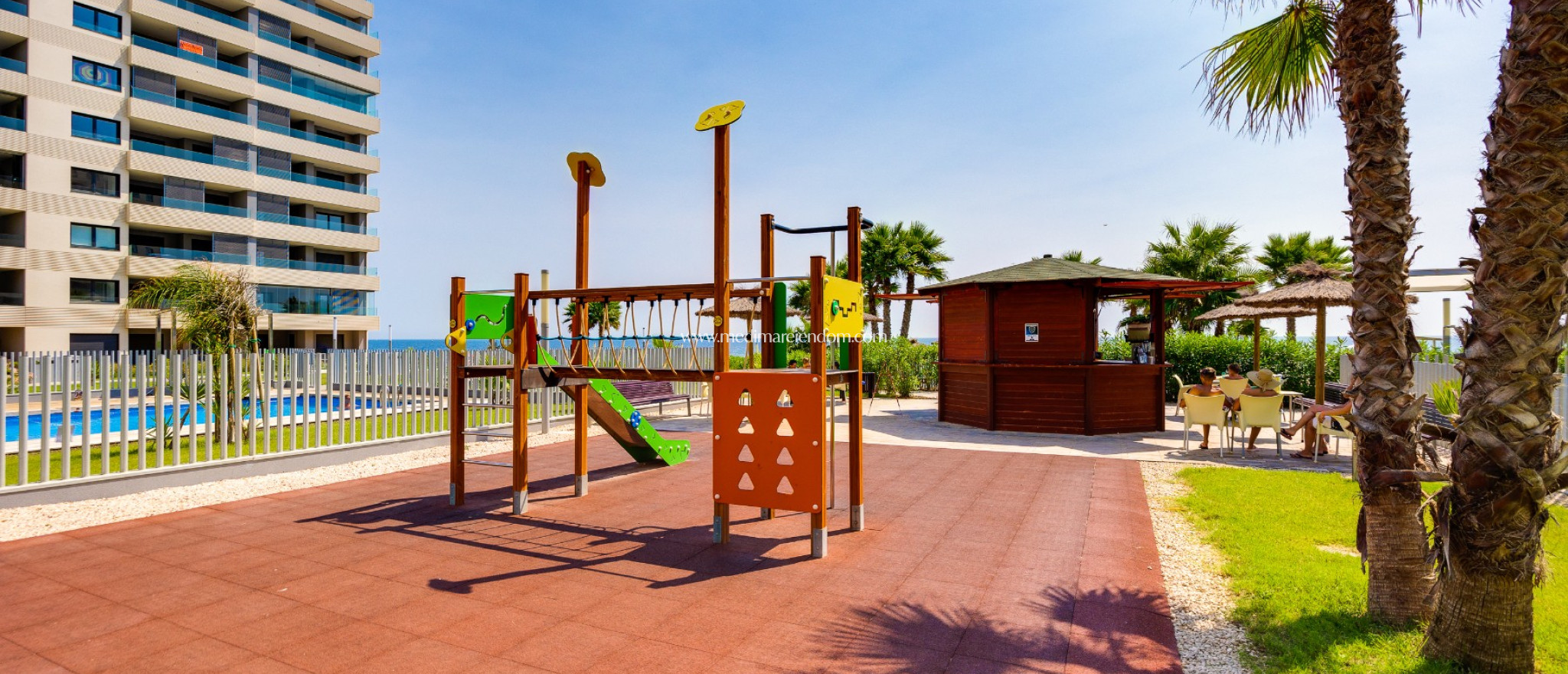 Sala - Penthouse - Punta Prima